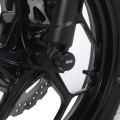 R&G Racing Fork Protectors for the Kawasaki Ninja 125/Z125 Pro '19-'22 R&G Racing Fork Protectors for the Kawasaki Ninja 125/Z125 Pro '19-'22